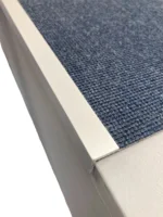 15 x 15 x 2 mm vinkelprofil - u/huller