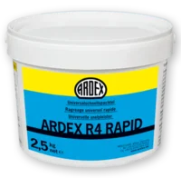Ardex R4 Rapid - Væg- og gulvspartelmasse