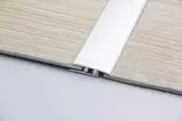 Dilatationsprofil LVT 3,5-6,5 mm. - Kliksystem 