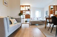 Moland Burghley Wideplank -  Eg Classic hvid matlak pavé 