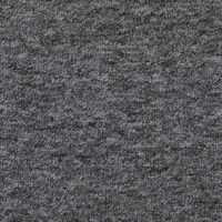 Turbo - Gråt, Boucle gulvtæppe 