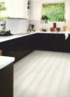 Pergo Visby Sensation - Brushed White Pine, Planke
