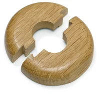 Radiatorrosetter - Indvendig diameter 22 mm.