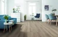 DISANO Classic Aqua Plankegulv XL - Tobakseg - RESTPARTI 