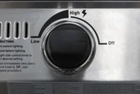 1000/1100e/Clubman/S3000e, Sort plastik kontrolknap