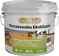 Trip Trap Terrasseolie Eksklusiv - RESTSALG