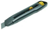 Stanley kniv 018 med forskydeligt blad - Interlock 