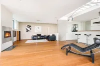 Moso Bamboo Elite - Natural High Density mat lak