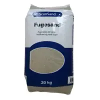 Fugesand 20 kg. 