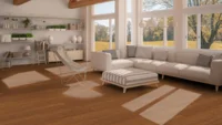 Moso Topbamboo - High Density Caramel, børstet 