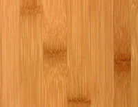 0,6 mm bambusfiner - Plain pressed, Caramel - RESTSALG