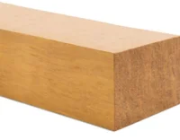 Bambusplanke - High Density, Natural 