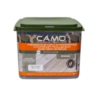 CAMO 4,2x60 mm. Terrasseskruer Protech - 700 stk.