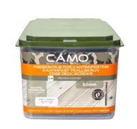 CAMO 4,2x60 mm. Terrasseskruer Protech -1750 stk. 