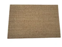 Sisaltæppe Fine Beige