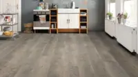 Haro laminatgulv, Gran Via XL - Eg Bergamo, Carbon - RESTPARTI