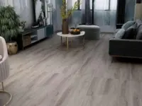 LVT vinylklik - Kingsize, Mørk Natur 273