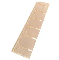 Novopan klimagulv vendeplade, 22 mm. - MIDLERTIDIG UDSOLGT