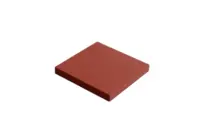 Forescolor farvet MDF - Rød