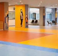 Marmoleum Fresco - Golden Sunset