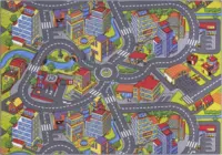 Bilbane tæppe - Smart City