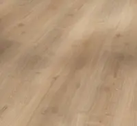 Parador Vinyl Basic 2.0 Plank - Eg Royal lys kalket, Børstet struktur 