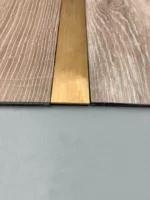 30x2 mm. flad profil - u/huller