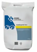 Sigma Sprøjtespartel Grov 