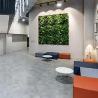 Matrix LVT Looselay Flise - Ceramic Grå 4968 