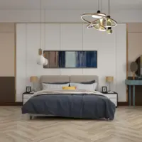 Migadan LVT dryback, Sildeben - Grå 8850