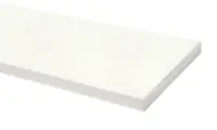 Wallmann, Melaminhylder - 16 mm.