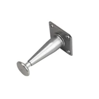 Sokkelben - metal mat 250 mm.