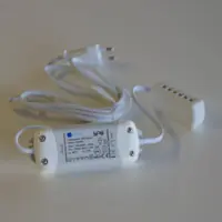 LED transformator til Diospot