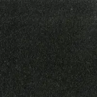 Fancy luvtæppe look - Ebony - REST 475X400 CM