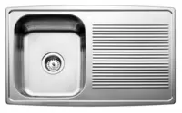 IntraHorizon Køkkenvask - HZD815S50L 