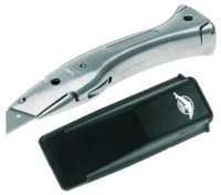 Delphin kniv med skede 
