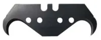 Knivblade krum, stor 