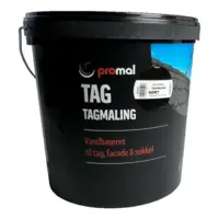 Promal, Tagmaling, Sort Glans 10 - KAMPAGNE
