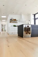 Moland Morello Wideplank - Eg Living - Hvidolie, børstet 