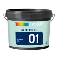 Dyrup Loftmaling Reflexfri 01 