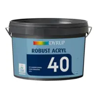 Dyrup ROBUST akryl 40