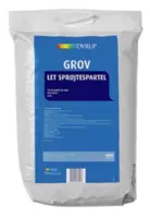 DYRUP Let Sprøjtespartel Grov REX 