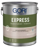 GORI Express Træolie 