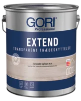 GORI Extend Transparent Træbeskyttelse 