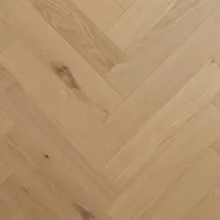 Moland Super Eg Herringbone - Brisbane Natural Oak - REST 2,3 M² 