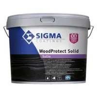 Sigma WoodProtect Solid Satin