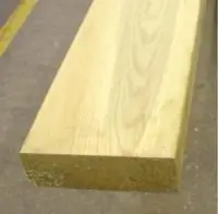 Reglar fyr 45x120 mm. trykimpr.