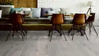 Laminatgulv, Grand Edition - Oak Sky Lounge, Long Plank