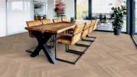 Laminatgulv, Sildeben Edition - Oak Chalet