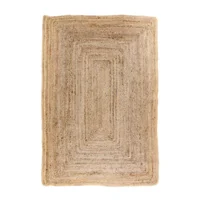 Bombay Tæppe - jute